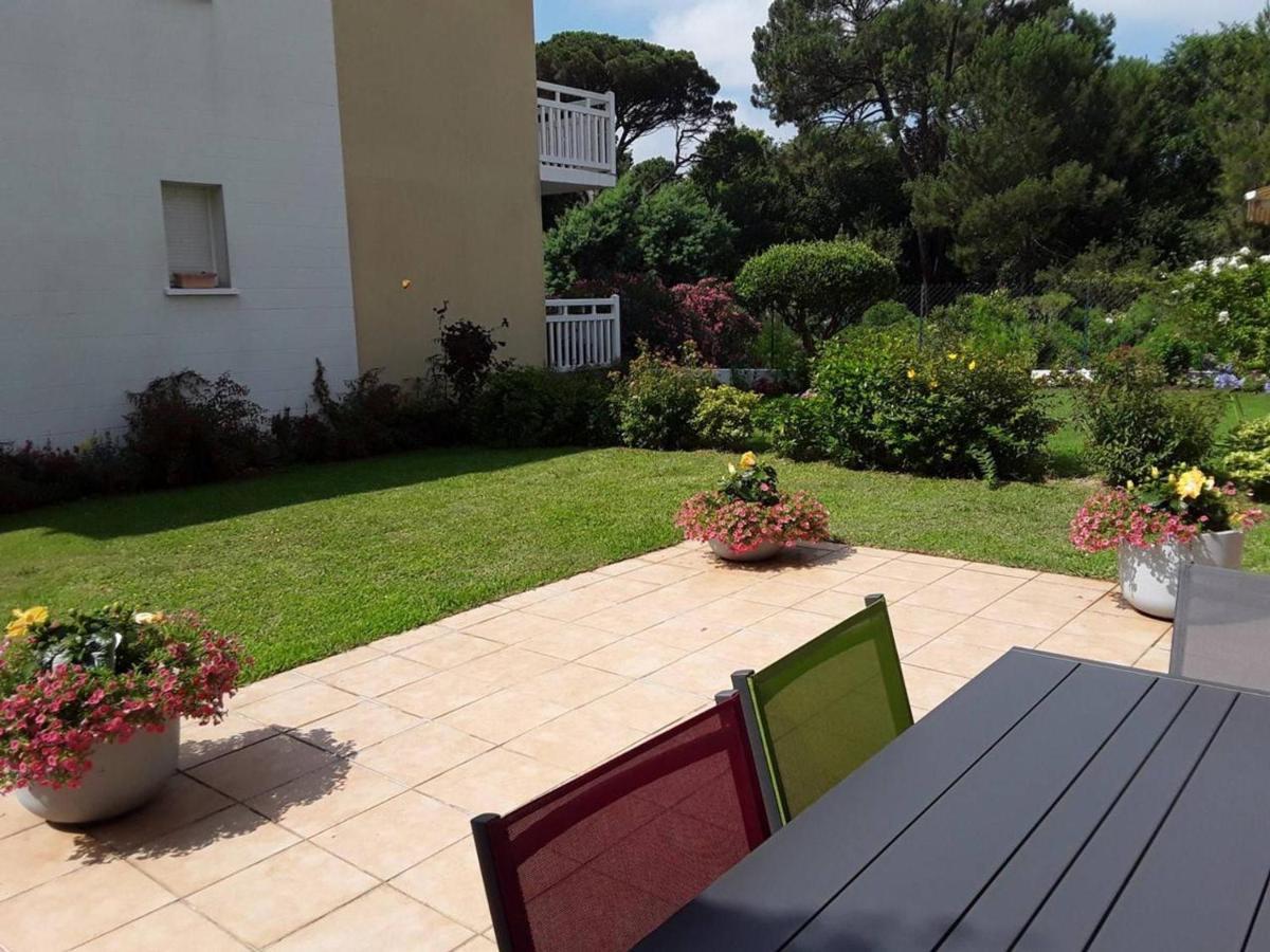 Appartement 41M² A Capbreton, Jardin Privatif, Proche Plages Et Centre, 4 Pers - Fr-1-239-872 外观 照片