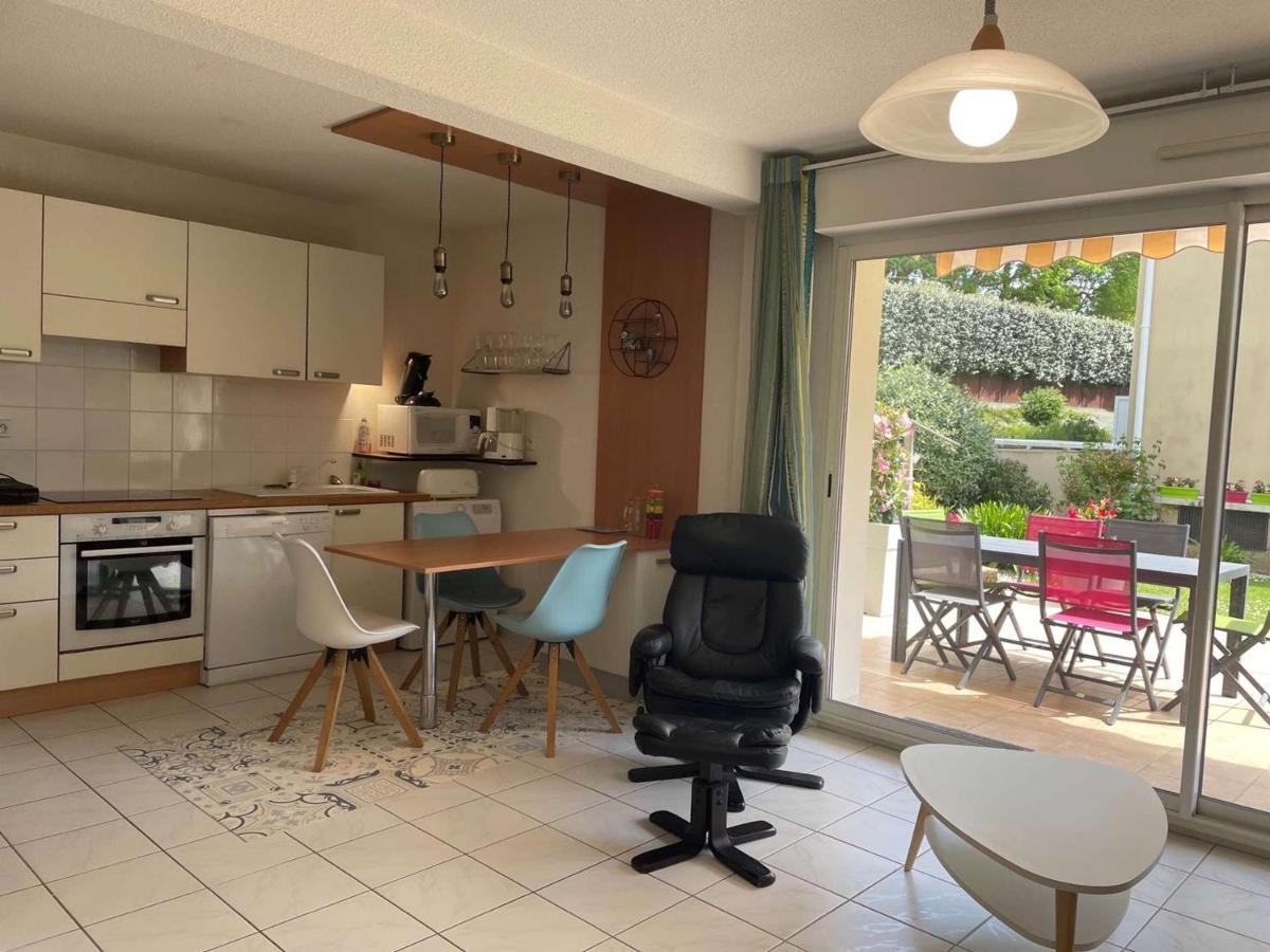 Appartement 41M² A Capbreton, Jardin Privatif, Proche Plages Et Centre, 4 Pers - Fr-1-239-872 外观 照片