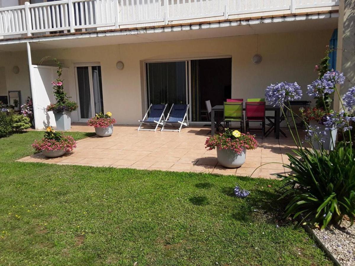 Appartement 41M² A Capbreton, Jardin Privatif, Proche Plages Et Centre, 4 Pers - Fr-1-239-872 外观 照片