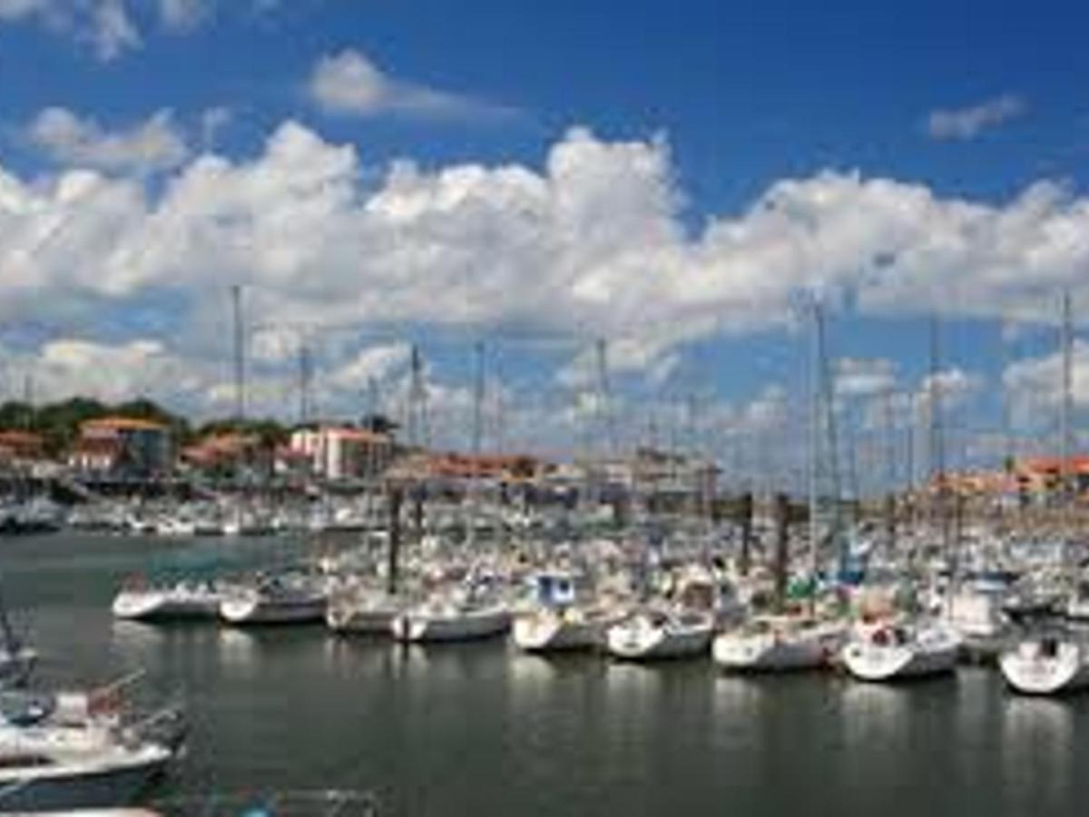 Appartement 41M² A Capbreton, Jardin Privatif, Proche Plages Et Centre, 4 Pers - Fr-1-239-872 外观 照片