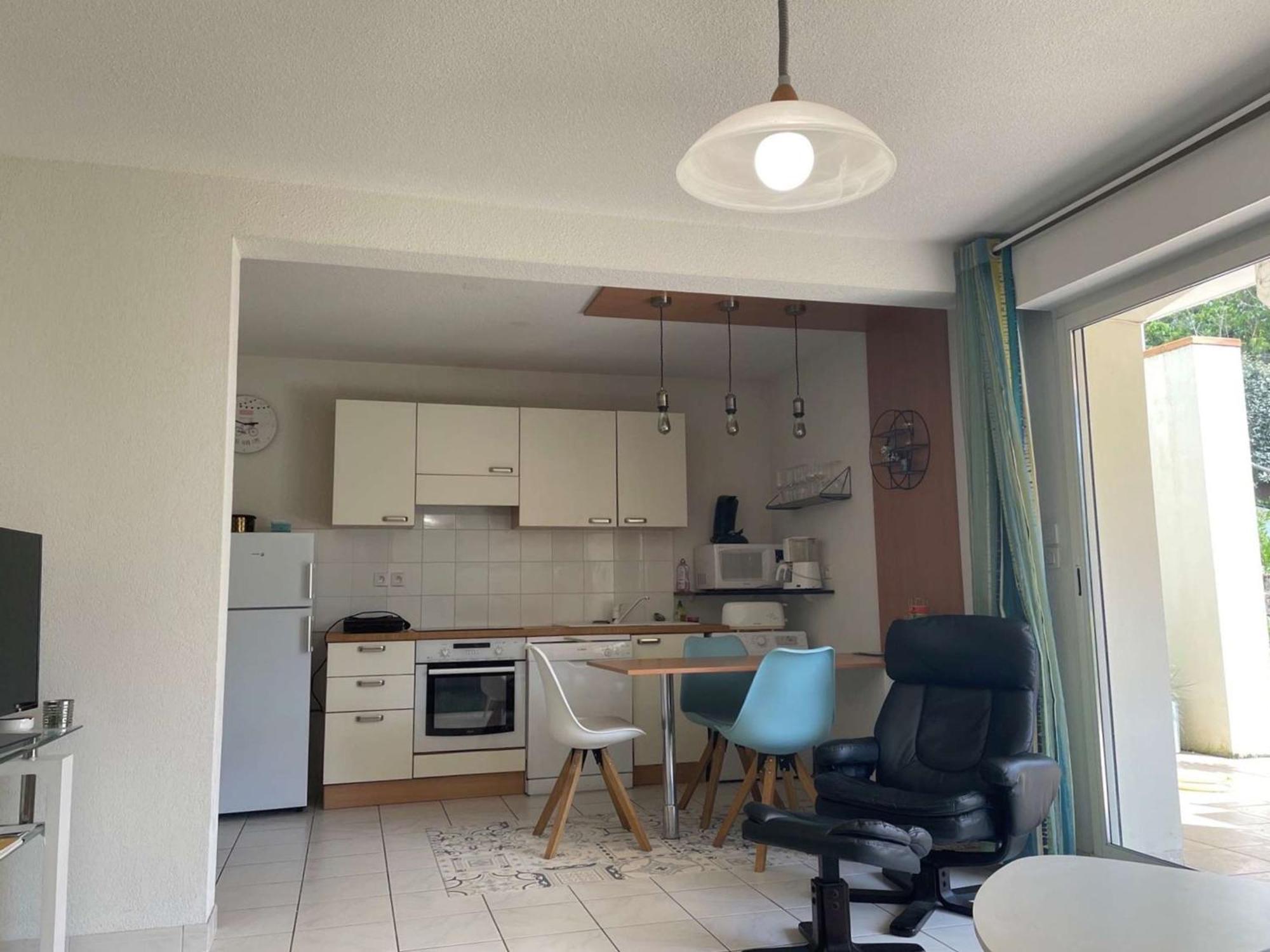 Appartement 41M² A Capbreton, Jardin Privatif, Proche Plages Et Centre, 4 Pers - Fr-1-239-872 外观 照片