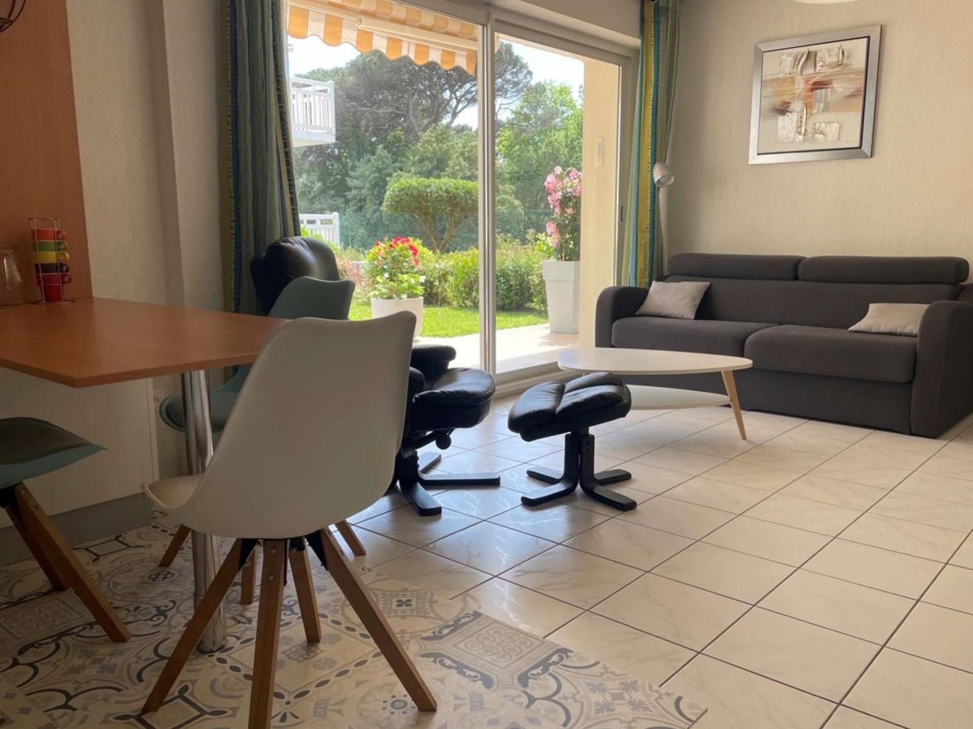 Appartement 41M² A Capbreton, Jardin Privatif, Proche Plages Et Centre, 4 Pers - Fr-1-239-872 外观 照片